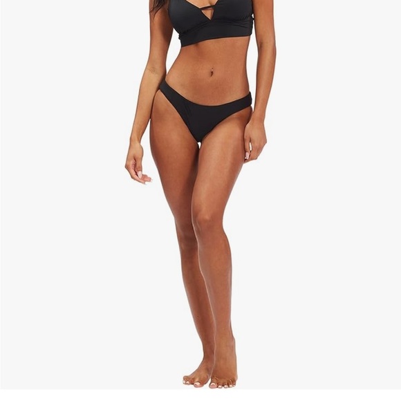 Billabong Women's Classic Lowrider Bikini Bottom NWT XL - Picture 4 of 10